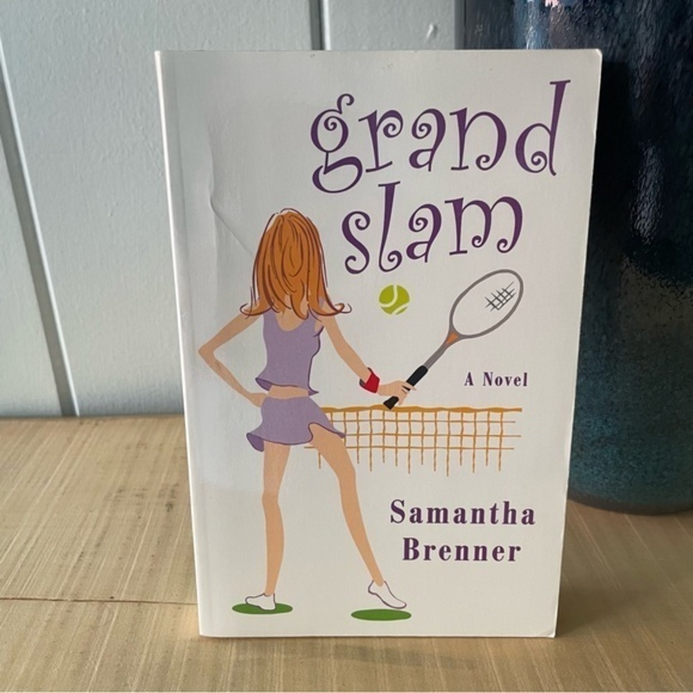 LAST CHANCE Adult Fiction Romance LGBT+ Grand Slam Brenner Paperback Novel Book - Picture 1 of 10